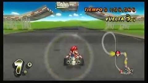 [MKWii hack] - SSBB Mario Circuit (RC1 released!)