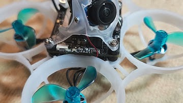 BetaFPV f4 1s 5a toothpick/whoop flight controller fail safe at 30feet.  Is this normal?