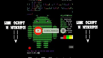 DEFACE WEBSITE TEBAS INDEX DENGAN TERMUX!! 2019