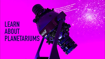 Learn About Planetariums (Ball State Planetarium, Spitz A3P, Chronos II Hybrid, Star Projector)