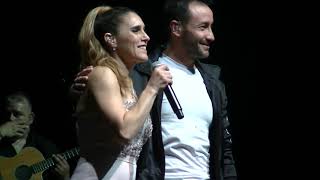 Video thumbnail of "Soledad Pastorutti Y Luciano Pereyra Canta "Enséñame A Vivir Sin Ti" Teatro Opera 12/10/2019🎂"
