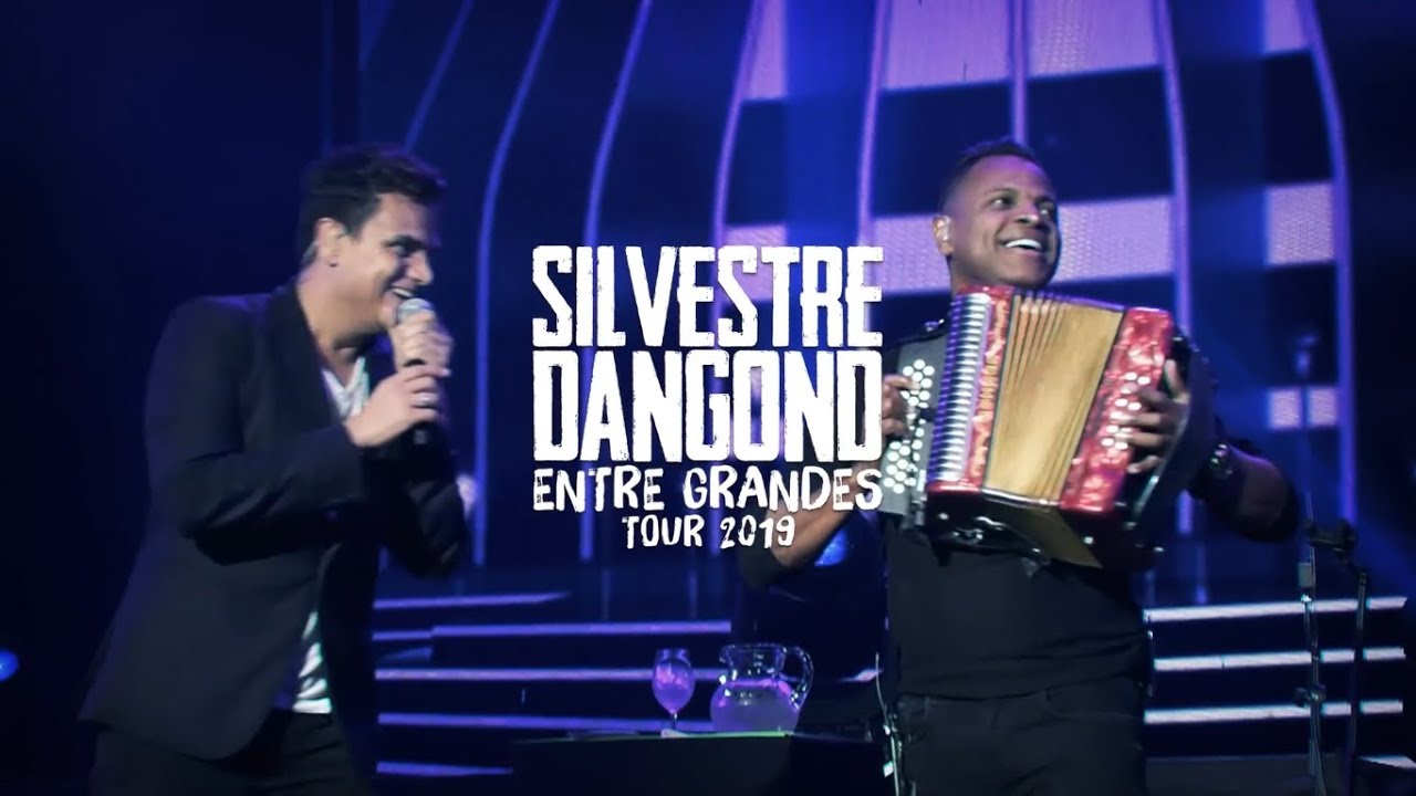 tour entre grandes silvestre dangond