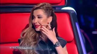 الخوف قيد اضلعي نانسي عجرم 😭🙏🏻