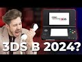 Стоит ли покупать Nintendo 3DS в 2022 году?