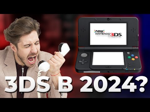 Видео: Стоит ли покупать Nintendo 3DS в 2024 году?