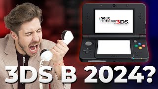 Стоит ли покупать Nintendo 3DS в 2024 году?