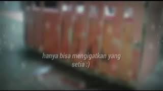 STORY WA HATI HANCUR GAK GENNAH
