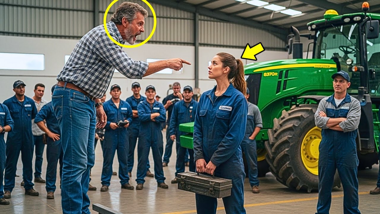 O FAZENDEIRO JÁ TINHA GASTO R$ 20 MIL NO TRATOR ATÉ A MECÂNICA RESOLVER EM 4 MINUTOS O PROBLEMA