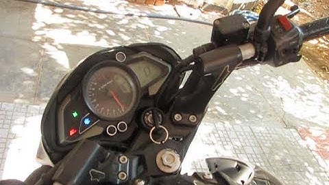 100% Fix || Pulsar 200NS Problem - Not Starting || trrrr trrrr Sound