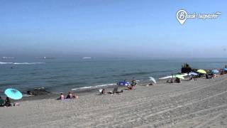 Alle wichtigen Fakten zum Playa de Levante an der Costa del Sol - Strandvorstellung