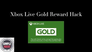 New videos uploaded weekly! please click subscribe! exclusive diy
simple hacks and more! xbox live gold reward hack - free month
membership wit...