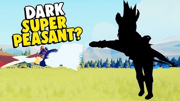 DARK SUPER PEASANT! - TABS Legacy Faction Update
