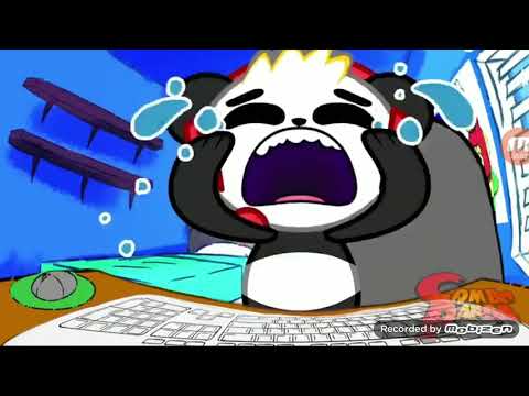 Combo Panda Crying Csupo V2