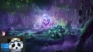 Tianlein tries the Endless Archive - One Bar Lazy Sorcerer