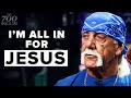Hulk Hogan Pins Down Faith