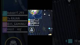 Namaste Gaming JS Gaming Ashish YT🤔 CS Rank 🔥 #freefire #trending #shorts #namastegaming ♥️