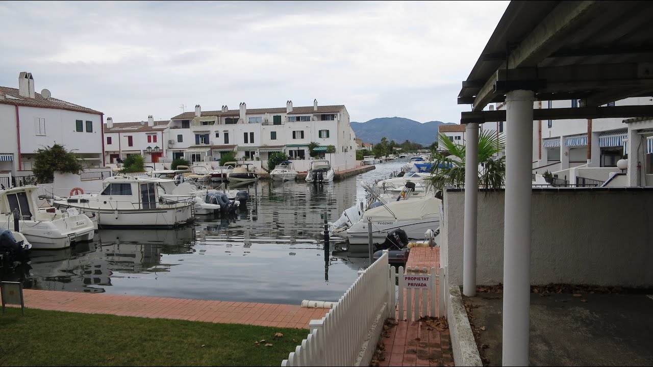 Camping Masnou in Empuriabrava (September 2024).