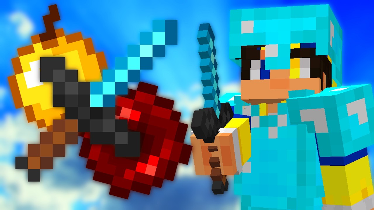 LelitzPanda 30K [16x] • By Wak // MCPE PvP Texture Pack - YouTube