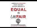 Equal Is Unfair: Yaron Brook