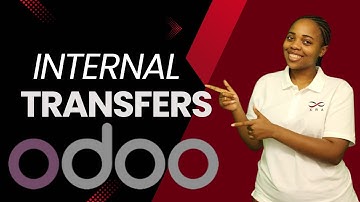 A step by step guide on internal transfers in Odoo 18