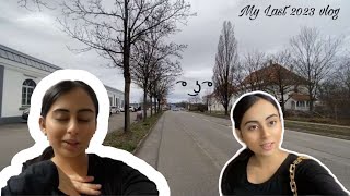 My last Vlog 2023   || Germany ||