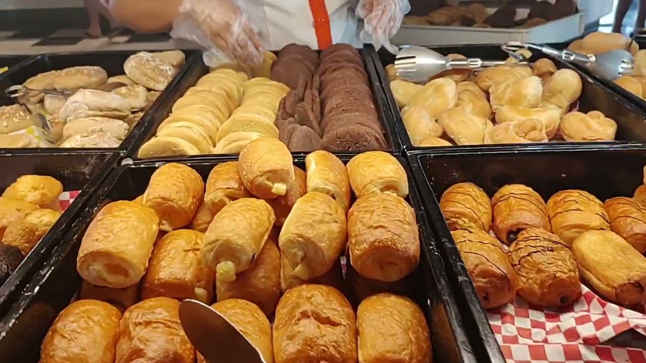 Desayuno Riu Dunamar Costa Mujeres - Cancun - Breakfast enero 2023