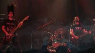 Rotting Christ - Fethreosphoria - Mephesis of Black Crystal (unofficial video)