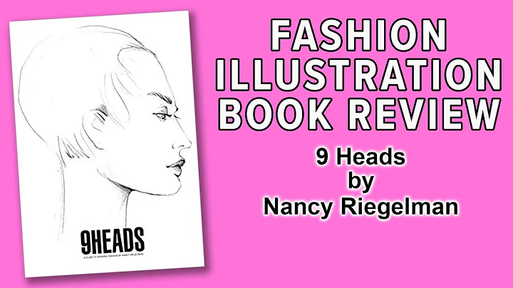 Book Review and Flip Through - 9 Heads by Nancy Ri...