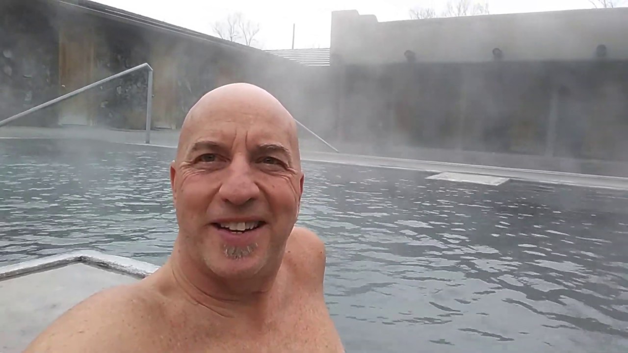 Miracle Hot Springs. Hagerman, Idaho. 2/28/19 - YouTube
