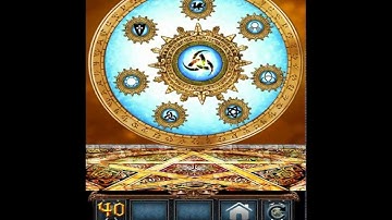 100 Crypts Walkthrough Level 40