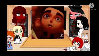 Horror Slashers React To Paranormanmainly Aggie Since I Couldnt Find Much For Normanoriginal