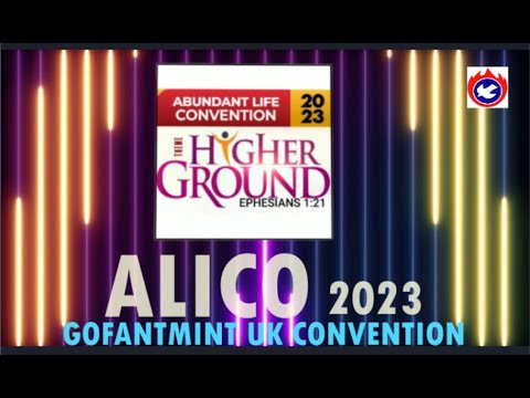 DAY 2 ABUNDANT LIFE CONVENTION 2023.( FIRST SESSION) - YouTube
