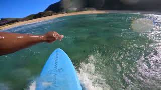 Surfing In Hawaii 02 06 24