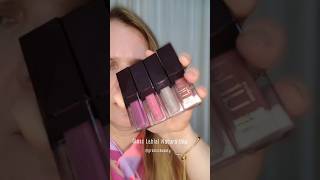 Lançamento Gloss Labial Natura Una por 35,60 com o meu cupom #gloss #naturauna #beauty