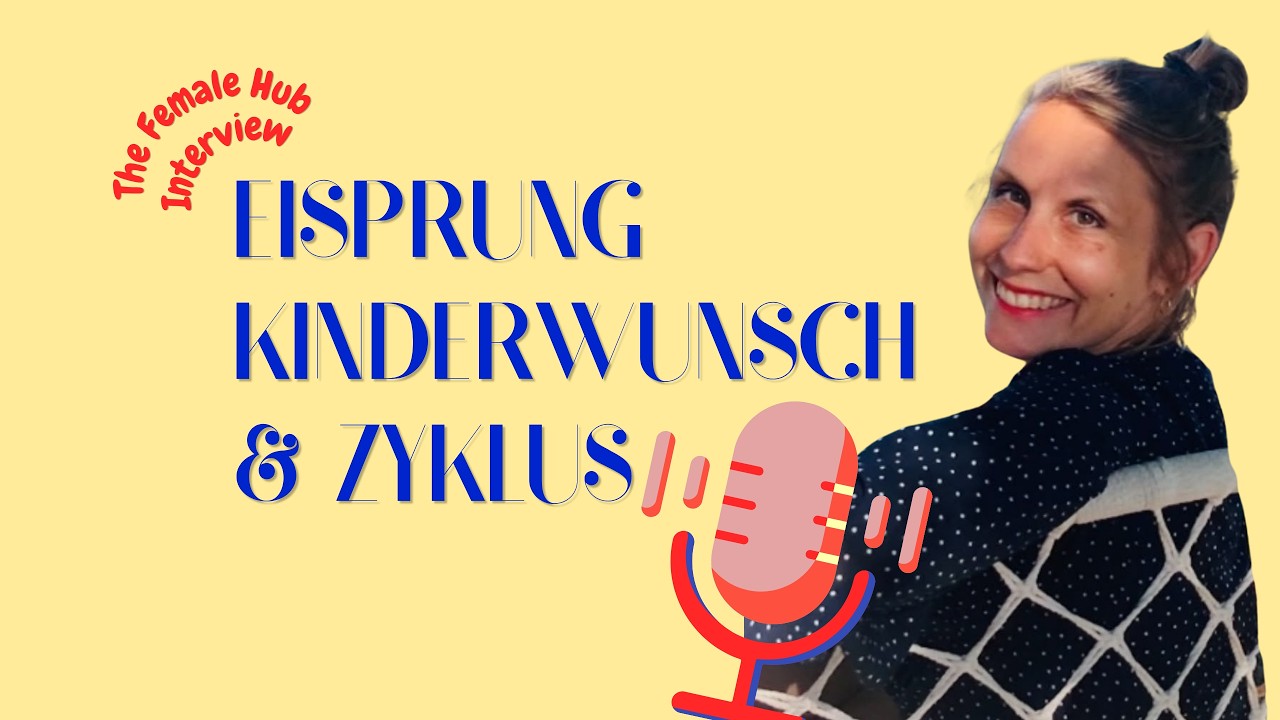 Eisprung Kinderwunsch Regina Geyer Interview