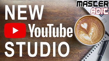The New YouTube studio BETA is here! Creator Studio v/s YouTube Studio comparision