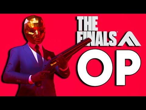 The Finals - This Shotgun is OVERPOWERED