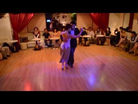 "Campo Afuera" (Milonga) Andrés Molina & Rui Saito @ Para Dos Studio 2014/6/22