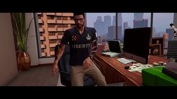 Offxcial Logan using Rockstar Editor like a PRO