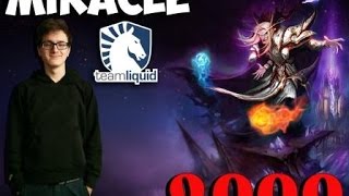 Miracle 9000 MMR Player - Play Ranked Match | Best Invoker