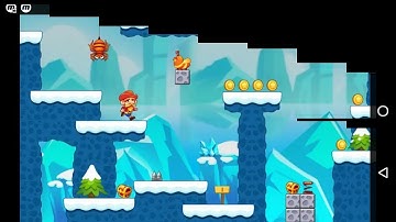 Super Jabber Jump Android Gameplay World - Hardest Level Gameplay Ever 2018