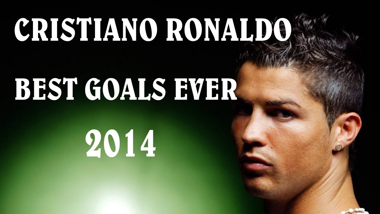 Cristiano Ronaldo - Best goals ever TOP - YouTube