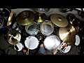 For King &amp; Country &quot;God Only Knows&quot; Drum Cover