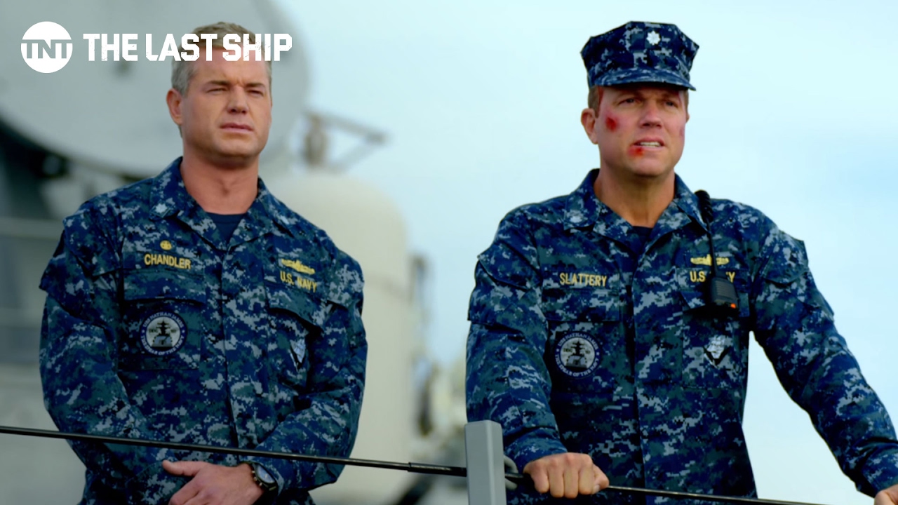 The Last Ship Inside Season 2 Premiere Tnt Youtube The Last Ship Inside Season 2 Premiere Tnt Youtube
