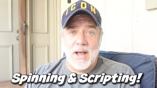SPINNING & SCRIPTING! by Peter Vlogs 3,596 views 10 days ago 1 hour, 4 minutes