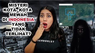 KOTA-KOTA 'Gaib' TERSERAM! | #NERROR