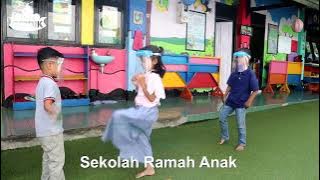 Lagu Sekolah Ramah Anak - Karya Dr .H .Purwanto, M.Pd.