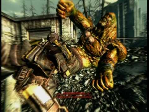 Fallout 3 - Maxing Action Points to 268