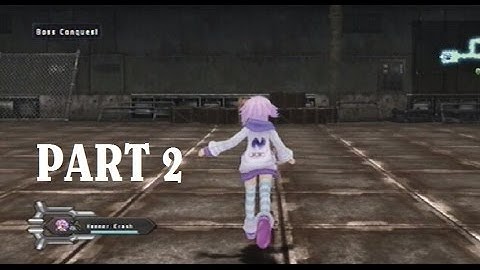 Hyperdimension Neptunia Platinum Walkthrough Part 2 (Tutorial Dungeon)