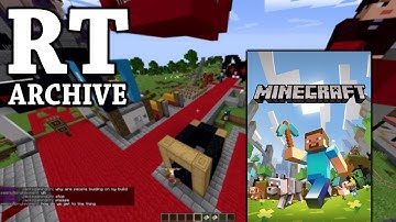 RTGame Streams:  Minecraft [17]